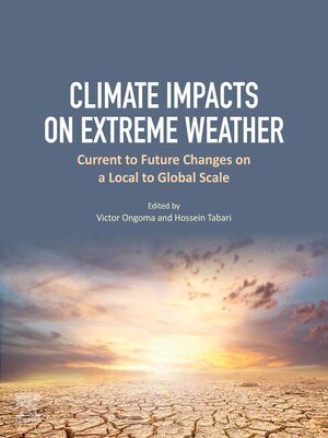 cover image of Climate Impacts on Extreme Weather